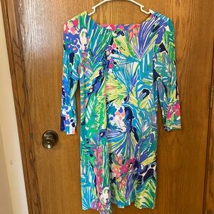 Lilly Pulitzer Dress - EUC